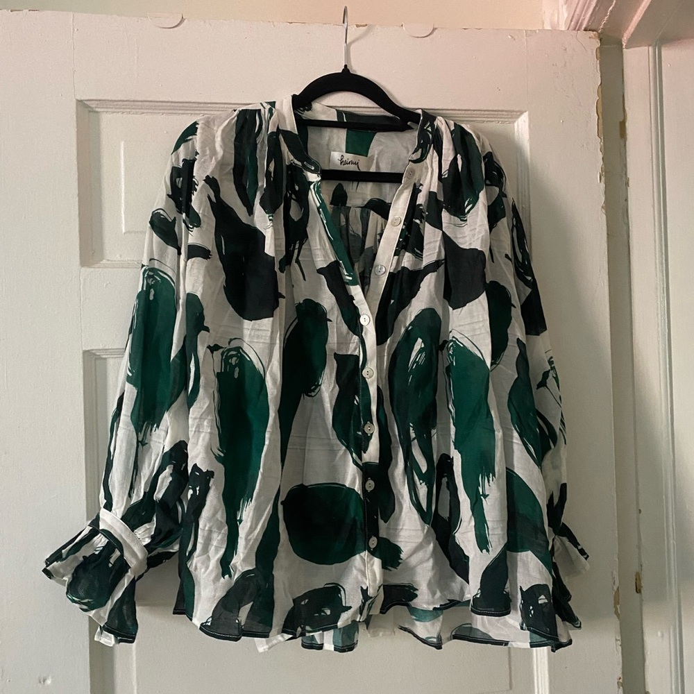Claire Heinui Blouse